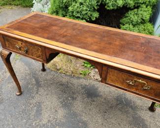 Vintage Console Table.