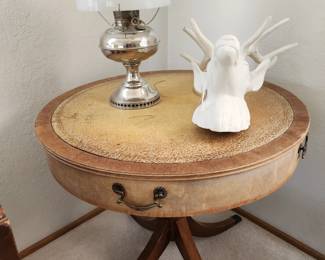 Antique Table.