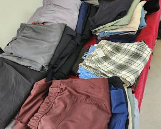 Men's Pants.