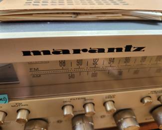 Sought After 'Marantz' Stereophonic Receiver Model 2265B.