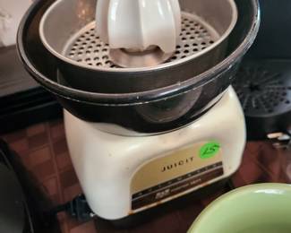 Vintage Juicer