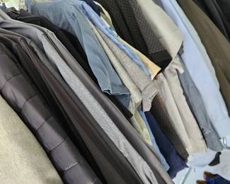 Men's Clothes. Shirts are Medium.