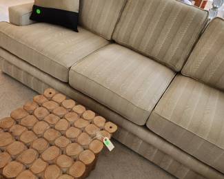 Neutral Tone 'Rowe' Furniture Sofa in great shape.