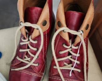 Banana Republic Women's Boots.