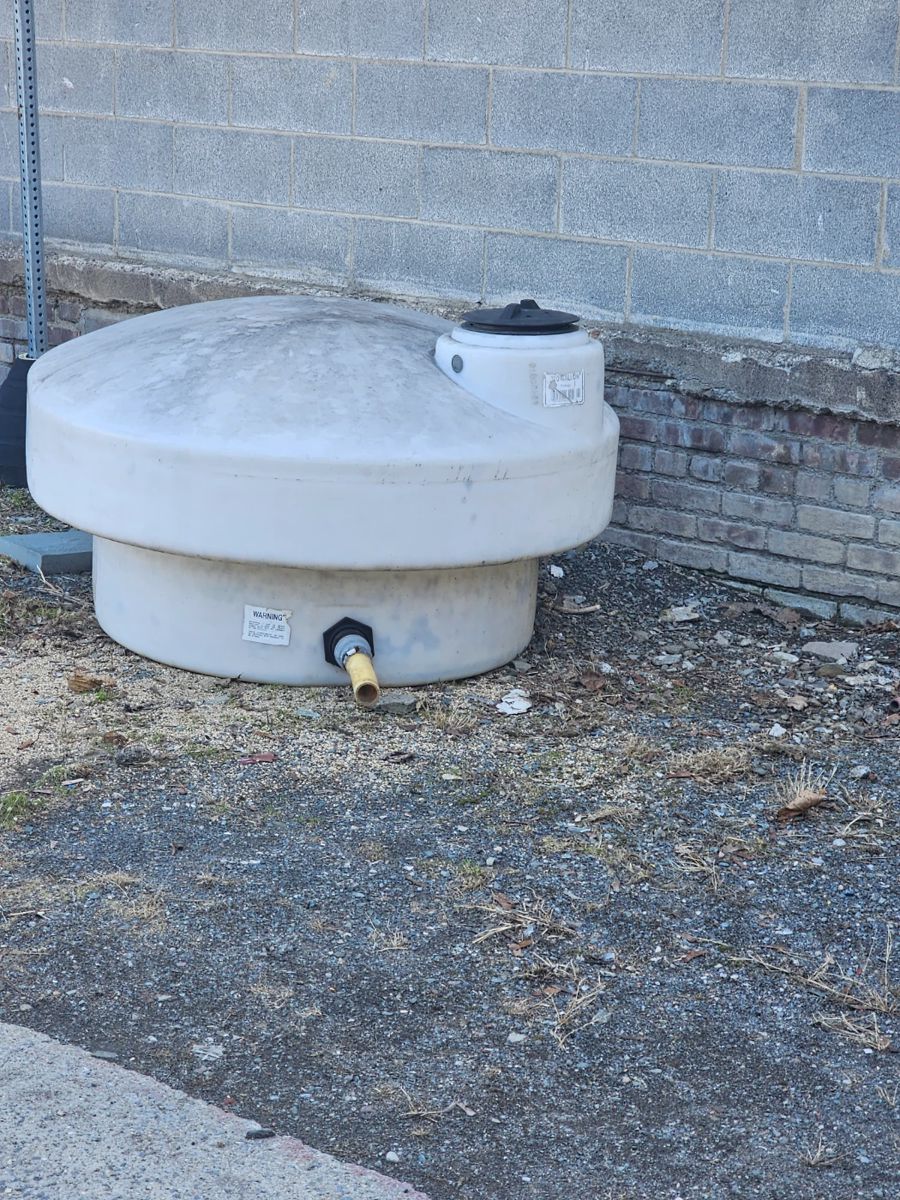 Water Tank