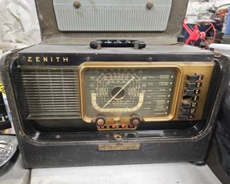 Zenith TV