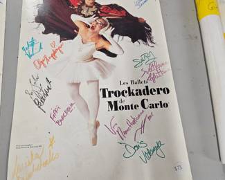 Sighed posters