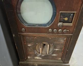 Vintage Tv