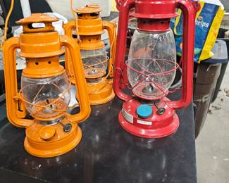Lanterns