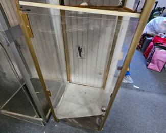 Empty Vintage Doll House 