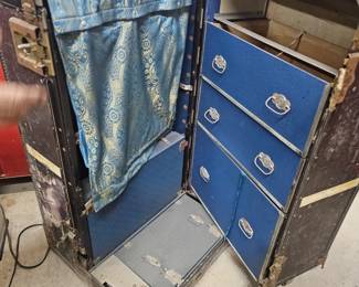 Vintage Luggage