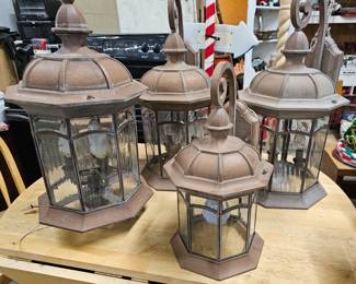 Outdoor lighting 
