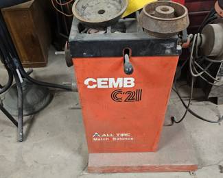 Tire Changer