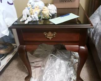 Bedside tables 