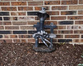 672Front Yard