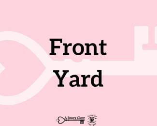 667Front Yard