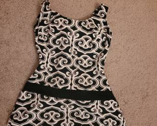Vintage Swimsuit.