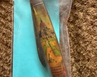 vintage pocket knives