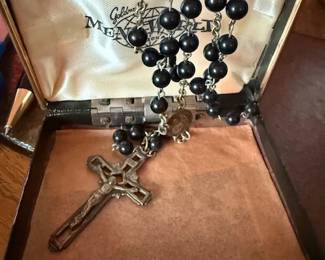 lots of rosaries