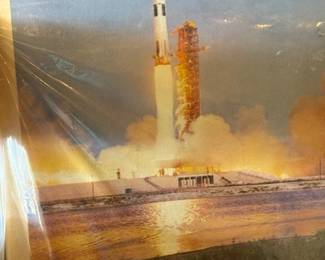 pack of Apollo 11 posters 1969