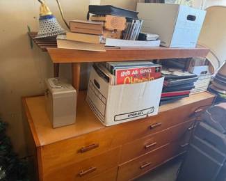 Records from 50s-60s