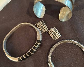 Native American Sterling