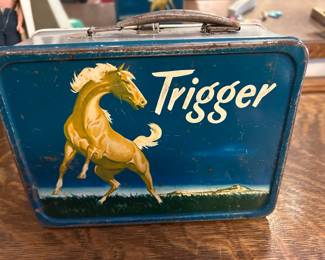 Trigger Lunch Box