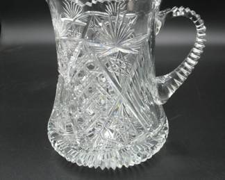 Vtg ABP Cut
American Brilliant period