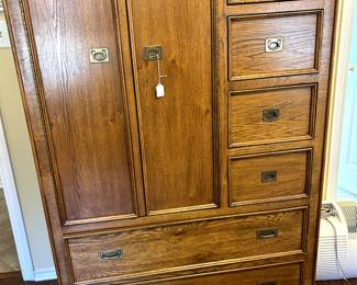 Drexel Heritage  Wardrobe
