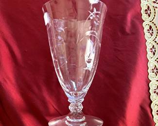 ABP crystal, or American Brilliant Period cut