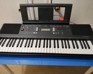 Yamaha keyboard