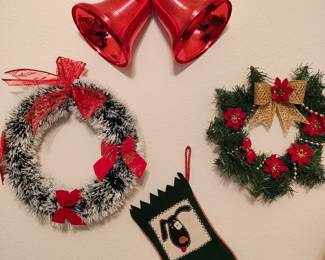 Christmas decorations