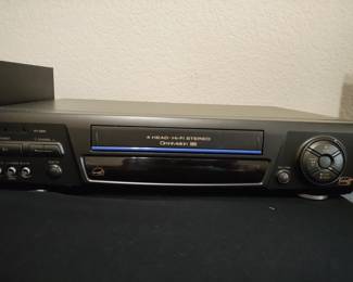 Panasonic PV-8660 Omnivision VCR