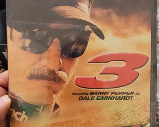 Dale Earnhardt 2-disc DVD set