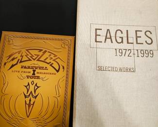 Eagles (music group) CD collection
