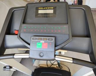 Gold's Gym treadmill