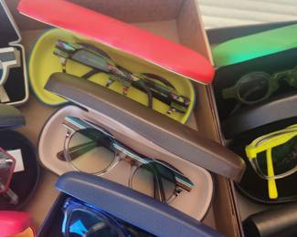 Robert Max eyewear and other designer frames