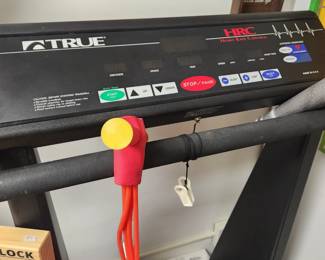 True brand treadmill