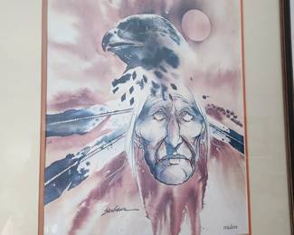 Original art by Seabourn