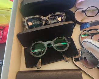 Robert Max eyewear and other designer frames