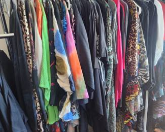 Designer clothes S/ M to L