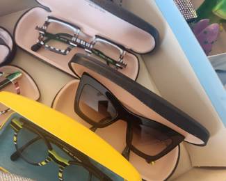 Robert Max eyewear and other designer frames