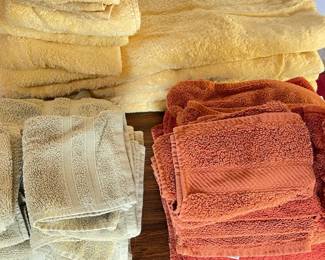133 BathTowelsHandTowelsandWashcloths