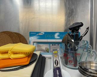 110 SheetPanPyrexHeatResistantTableRunnersAccessories