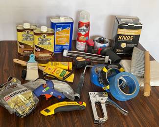 74 PaintingSuppliesandHandyHardware