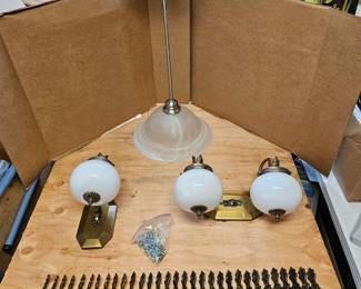 87 LightingVintageDrawerCabinetPullHardware