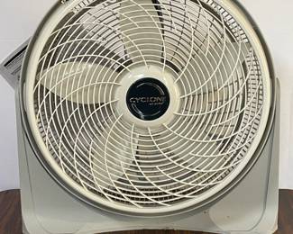 79 LascoPivotingCyclone20FloorFan