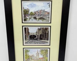4 DublinArtSignedbyArtistDavidCotte