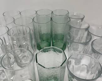 80 3GlassWareSets