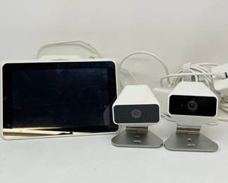 88 XfinitySecuritySystem2WiredCameras